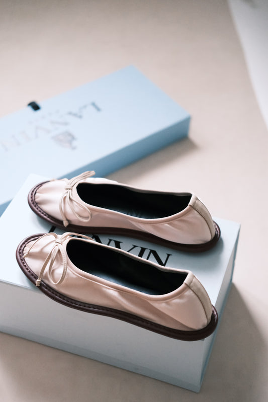 lanvin ballet shoes