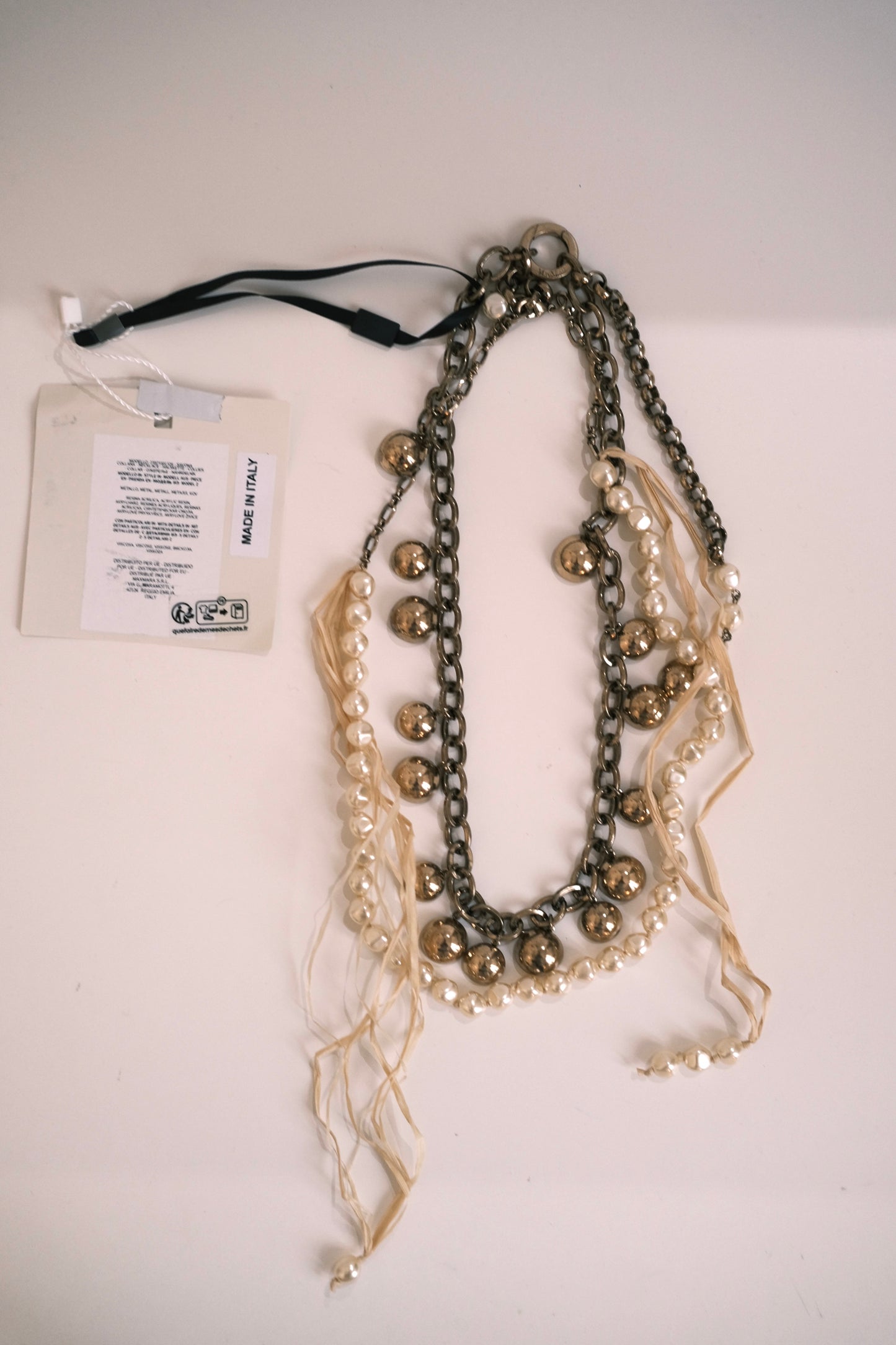 max mara necklace
