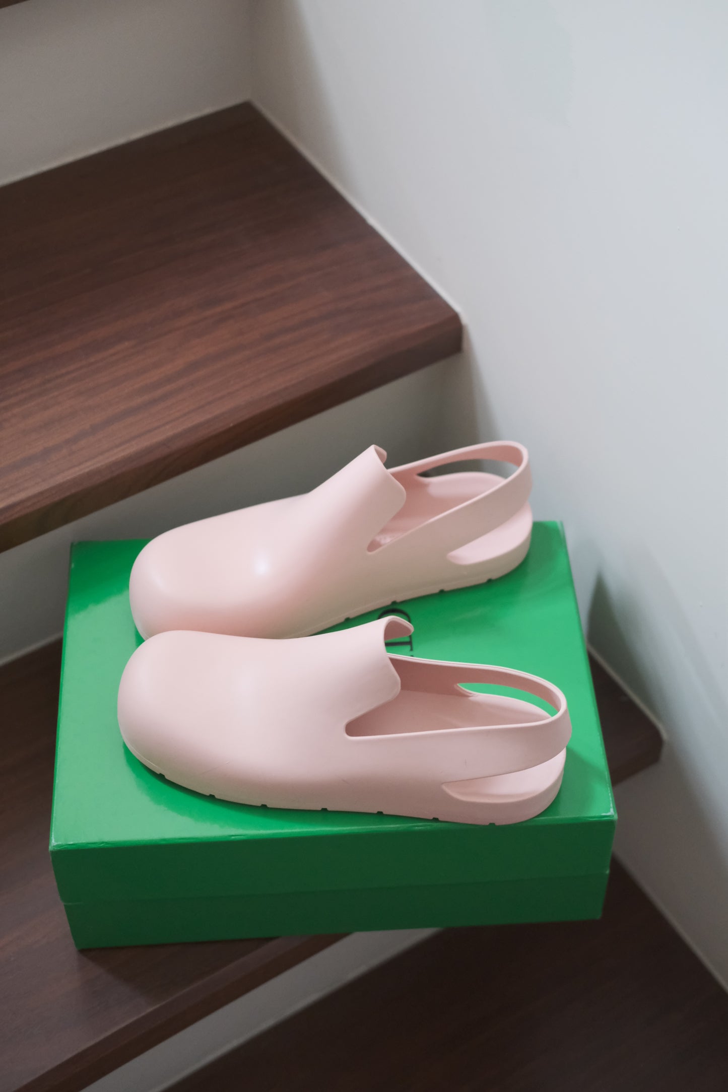 Bottega Veneta pink shoes size:37