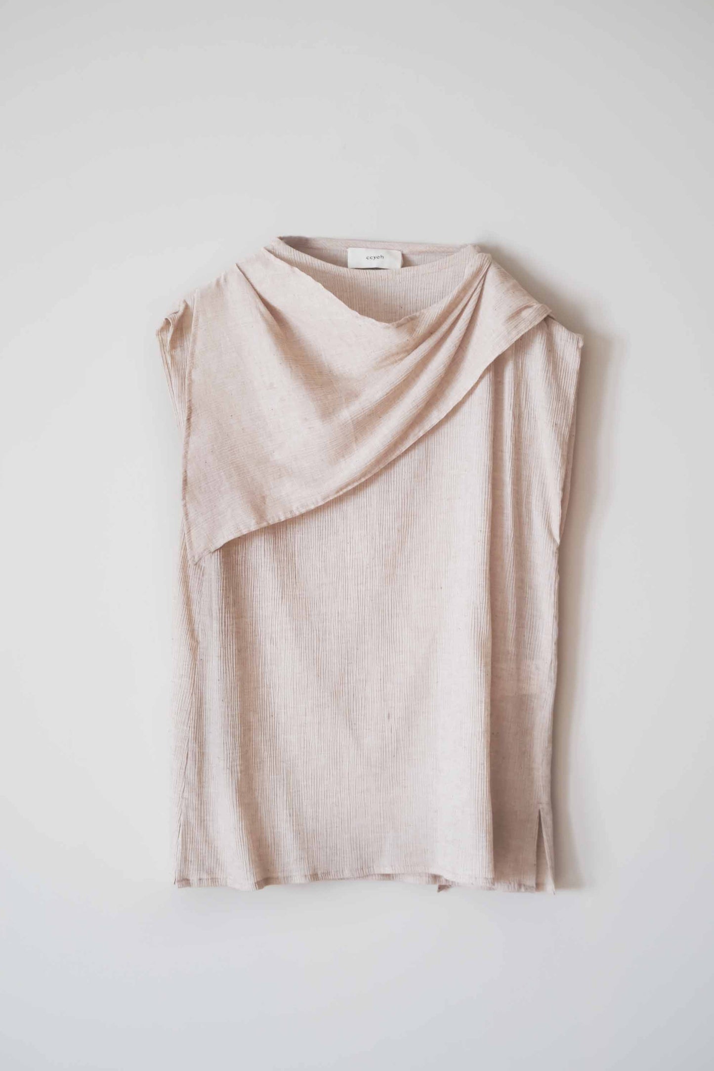 non-dyed organic drap top (in-stock)