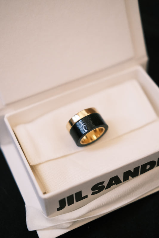 jil sander ring size:M 52-53mm