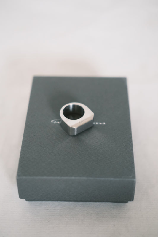 rick owens ring