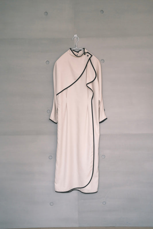 new taiwanese classic dress (in-stock)