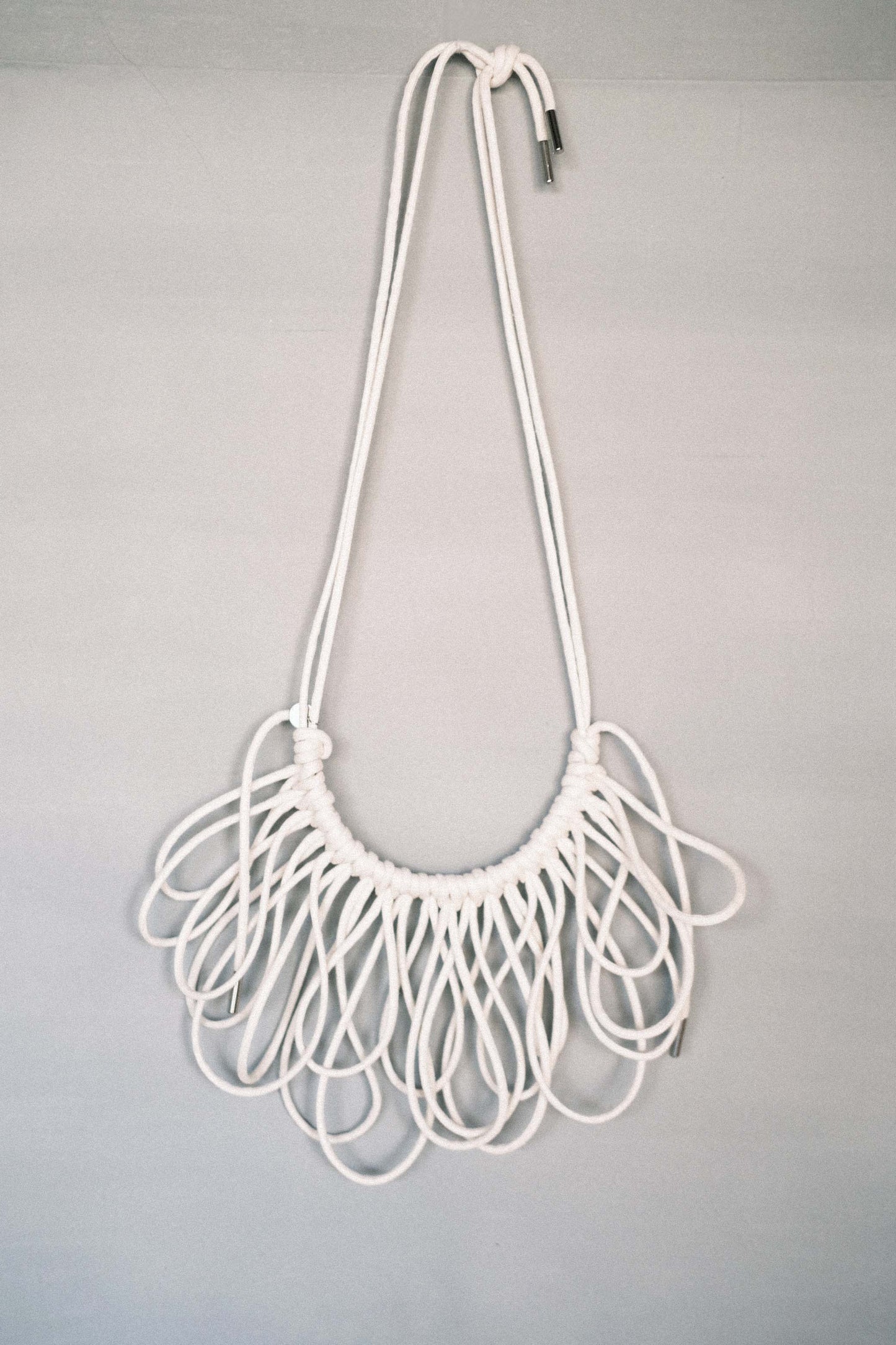 knot rope necklace 03